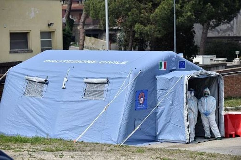 Covid-19: un morto e 138 nuovi casi positivi in Campania, il bollettino