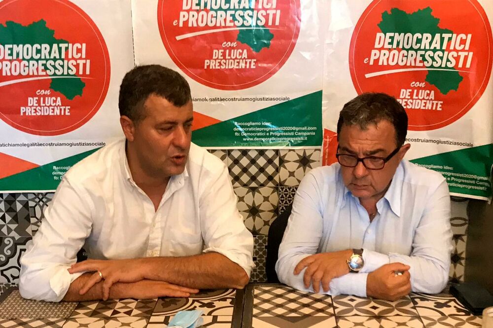 Democratici e progressisti per la provincia di Salerno: "La generosità salverà la Sinistra"