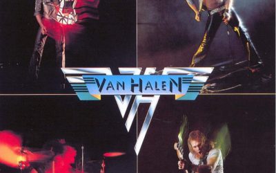 VAN HALEN I – VAN HALEN, 1978