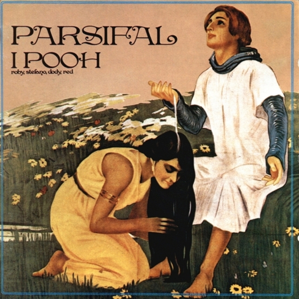 PARSIFAL – POOH, 1973