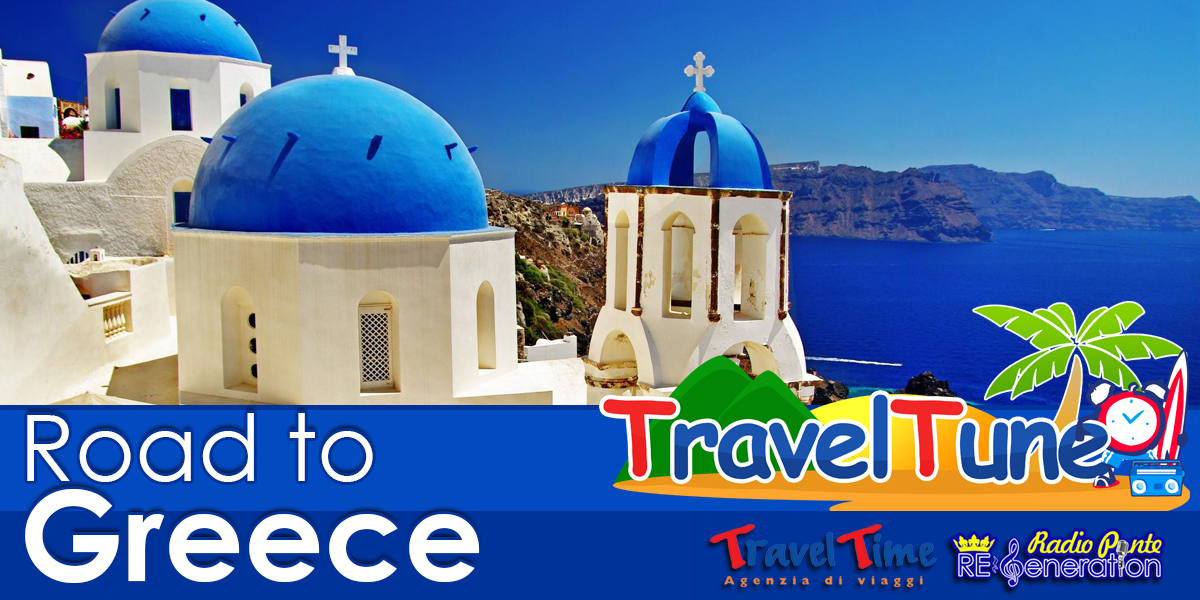Puntata n.1 – Road to Greece
