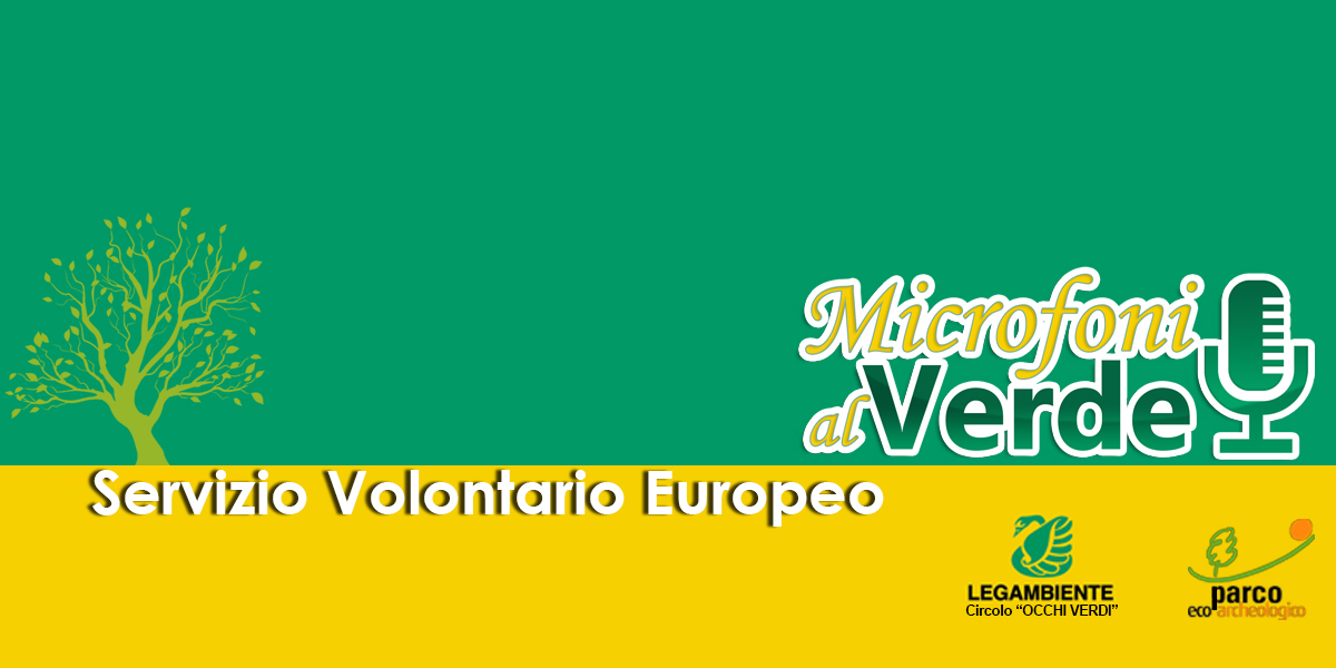 Puntata n.6 – Servizio Volontario Europeo