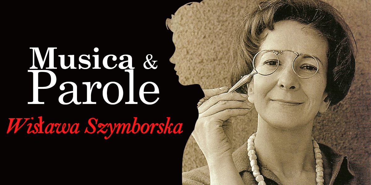 Puntata n.5 – Wislawa Szymborska