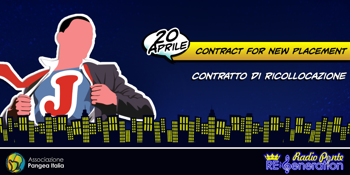 Puntata n.11 –  Contract for new placement