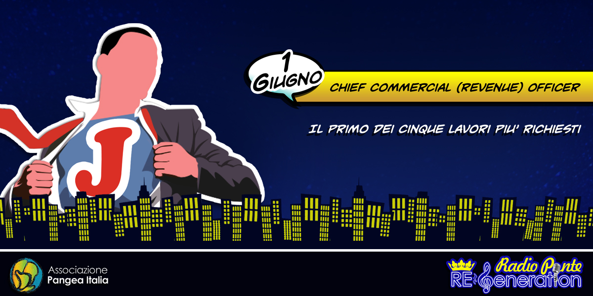 Puntata n.17 – Chief Commercial (Revenue) Officer