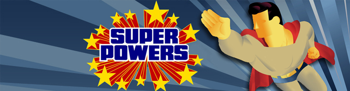 Puntata n.17 – Superpowers!