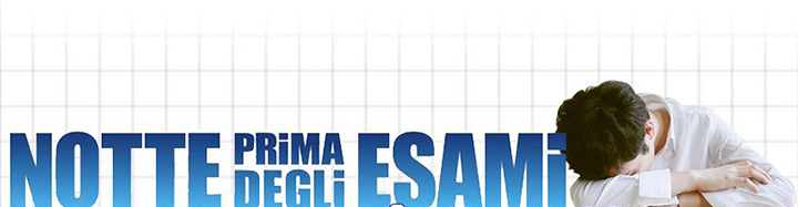 Puntata n.5 – Notte prima degli esami