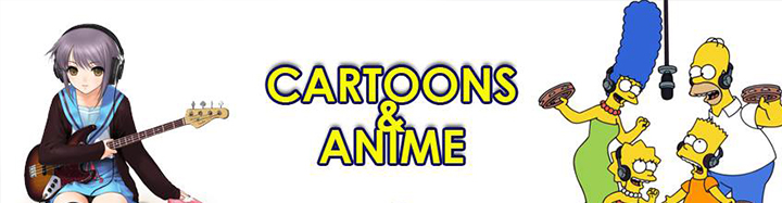 Puntata n.7 – Cartoni animati & Anime