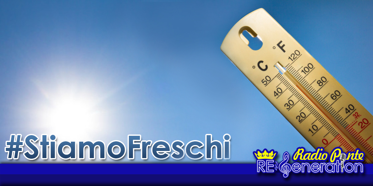 Puntata n.90 – #StiamoFreschi
