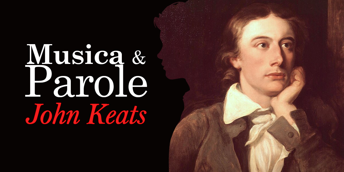 Puntata n.12 – John Keats