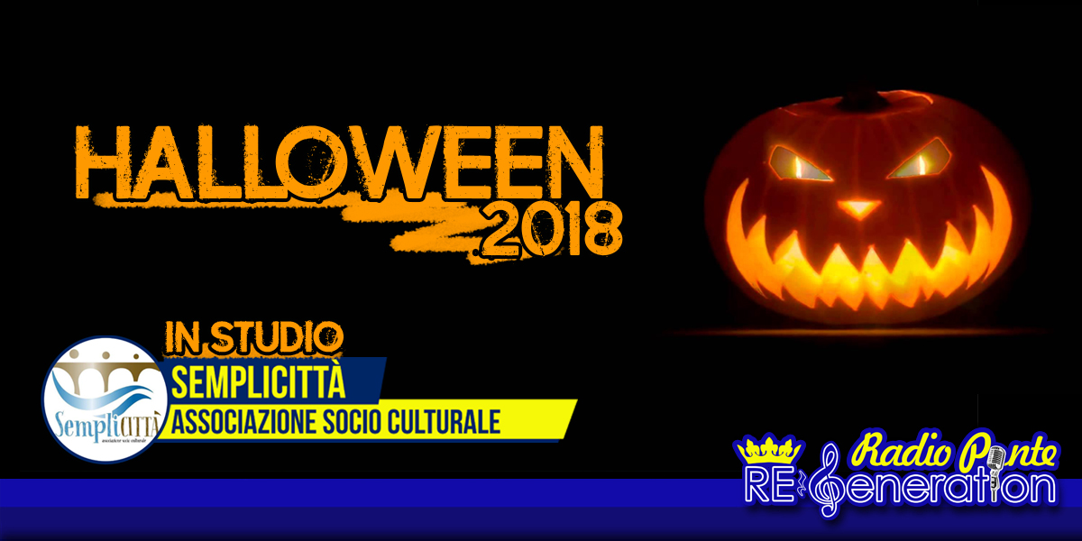 Puntata n.158 – Halloween 2018