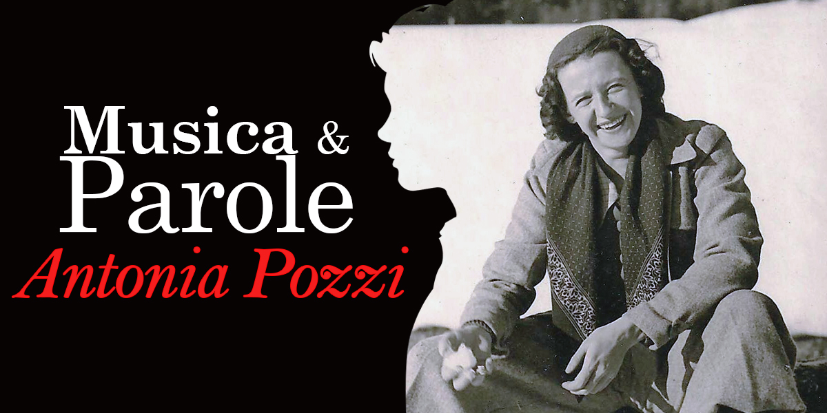 Puntata n.14 – Antonia Pozzi