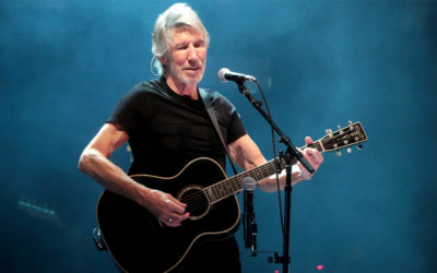 Dopo Macca anche Roger Waters sceglie Napoli