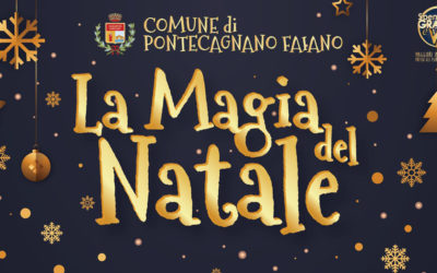LA MAGIA DEL NATALE: presentato il cartellone degli eventi natalizi di Pontecagnano