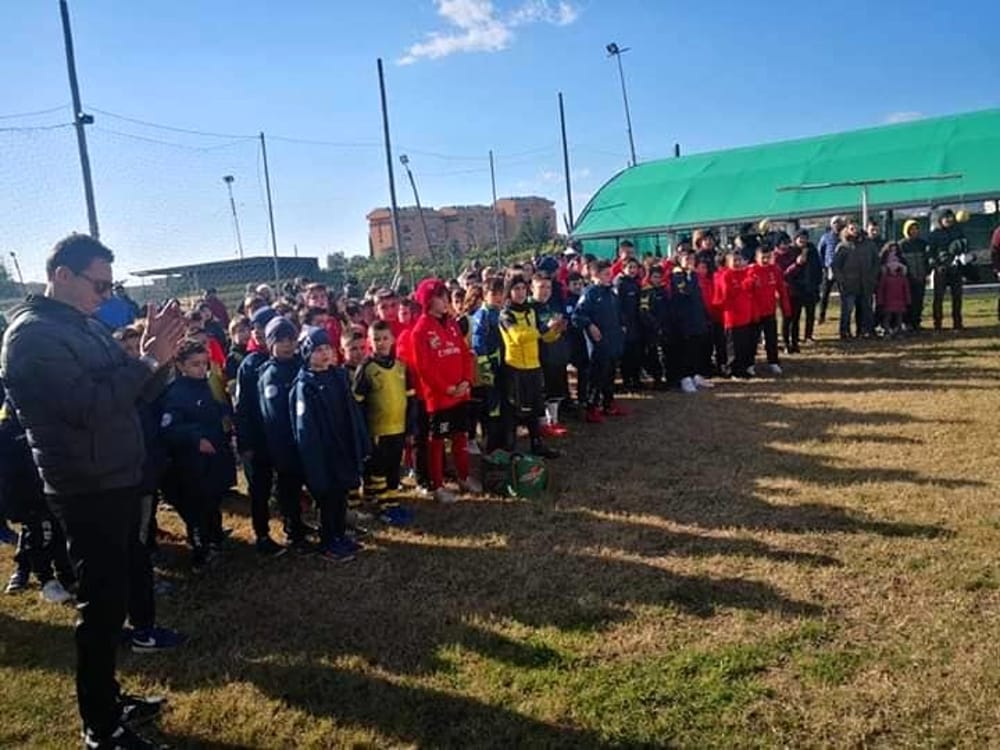“Insieme con lo sport” a Pontecagnano: termina la XXXIV edizione del torneo