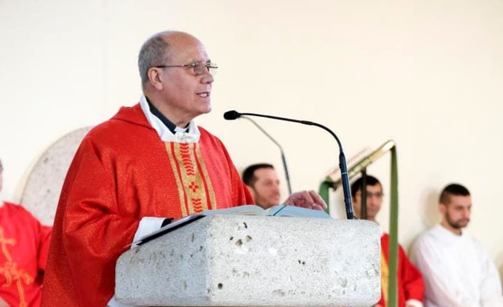 Santuario del Carmine: don Biagio Napoletano è il nuovo Rettore