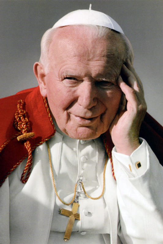Papa Wojtyla a Salerno: il ricordo di 35 anni fa
