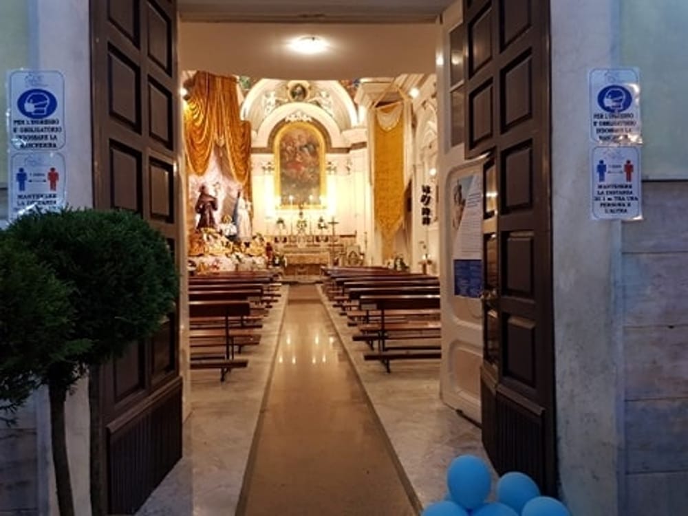 Covid-19, a Nocera Superiore annullata la festa dei Madonnari