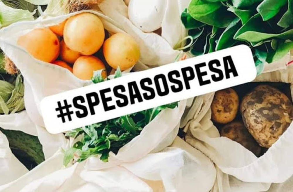 Emergenza Covid-19, si conclude la “Spesa SoSpesa” a Salerno