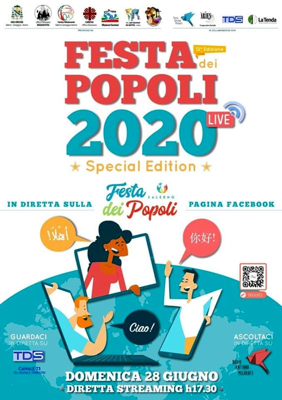 Festa dei Popoli 2020: il video della giornata