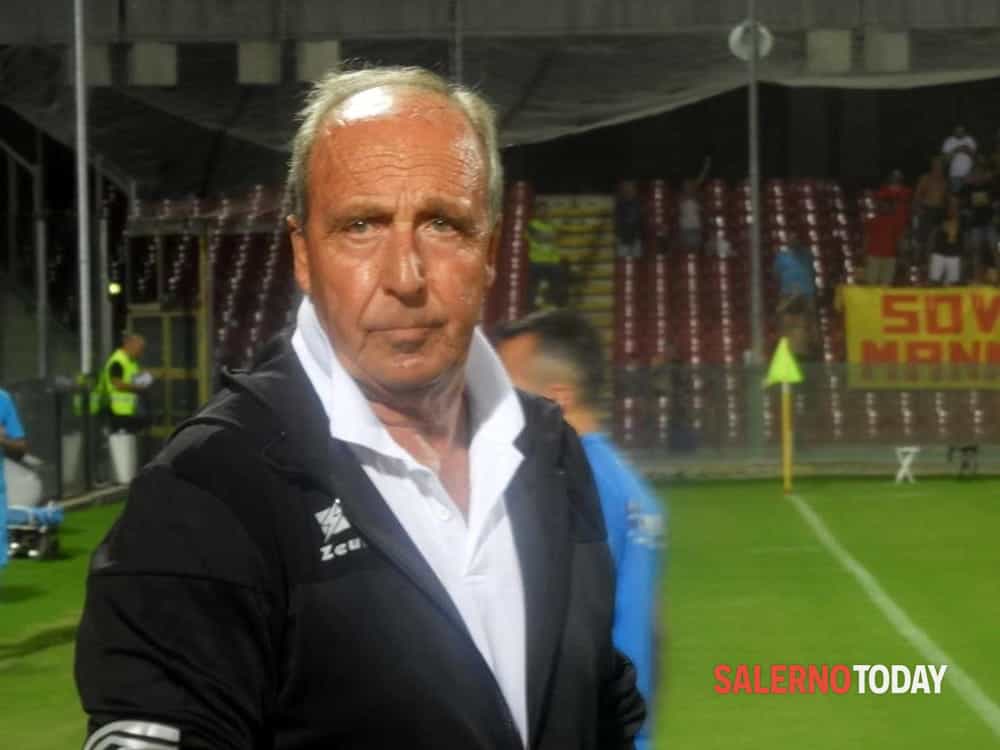 “Lascio o raddoppio”: Ventura prolunga il contratto con la Salernitana