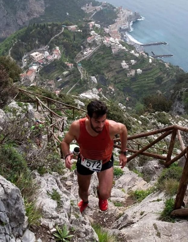 La “gara” solitaria dopo la quarantena: tutto pronto per la “Trail Chrono” di Amalfi