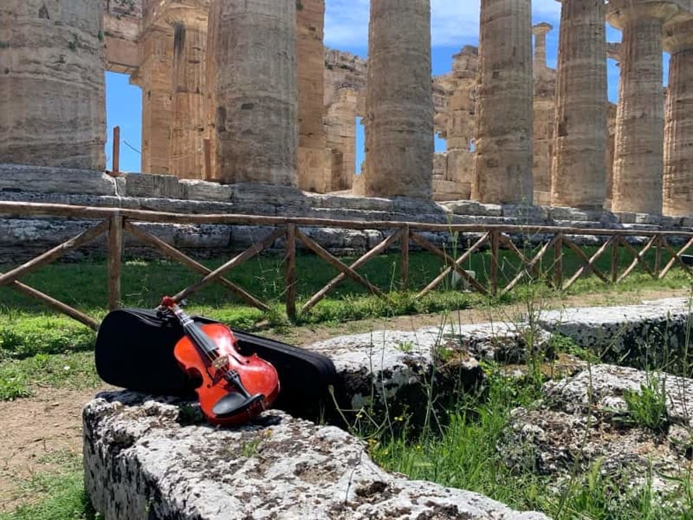 Festa della Musica al Parco Archeologico di Paestum e Velia