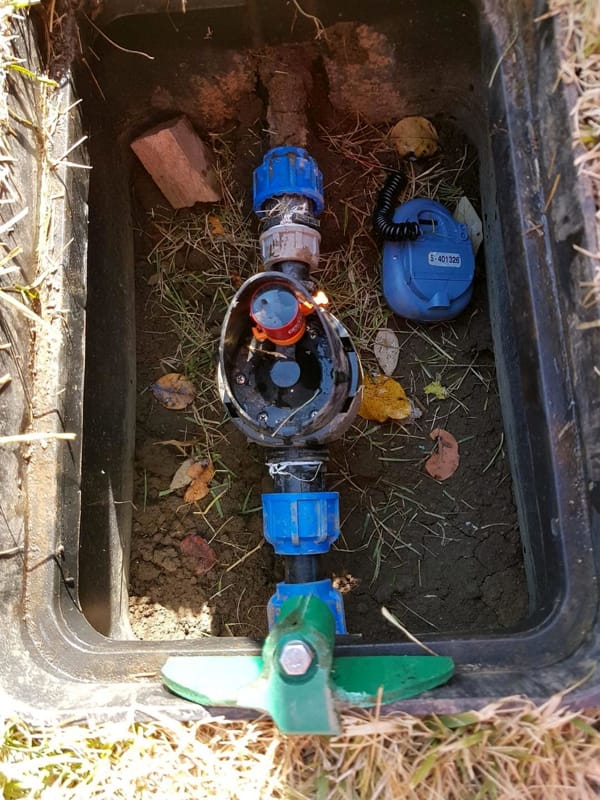 Fisciano, atti vandalici agli impianti di irrigazione: l’ira di Sessa
