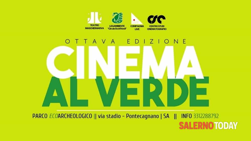 Al parco ecoarcheologico di Pontecagnano Faiano torna il “cinema al verde”
