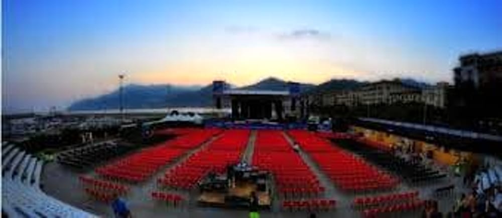 “La musica muove la passione”: l’Arena del Mare ospita il primo concerto post Covid