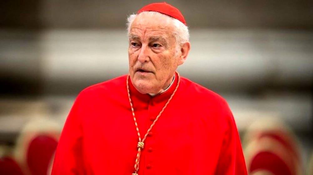 Agropoli piange la scomparsa del vescovo Grocholewski: il cordoglio del Papa