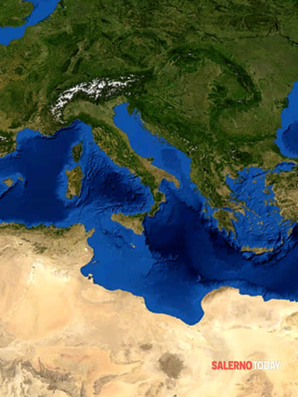 E’ in arrivo la giornata internazionale del mar Mediterraneo