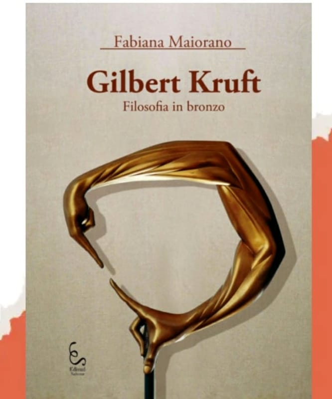 “Gilbert Kruft. Filosofia in bronzo”, presentazione del libro al museo Papi