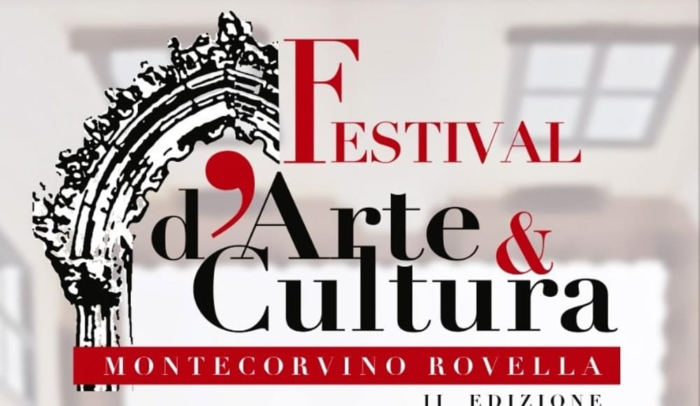Montecorvino Rovella ospita il festival dell’arte e della cultura: ecco il programma