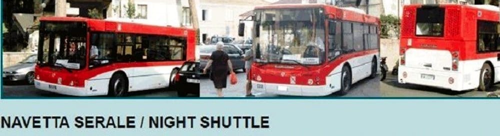Torna il night shuttle a Castellabate: al via i collegamenti tra le marine
