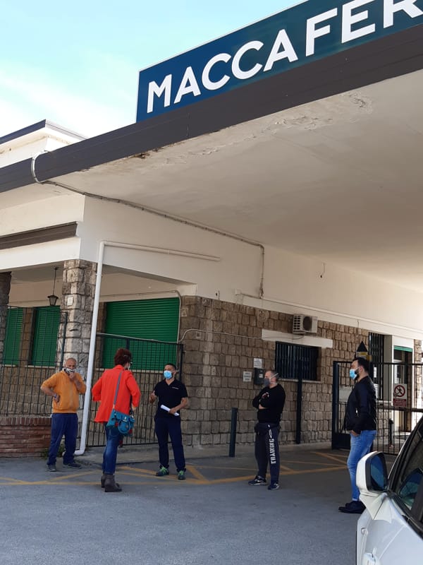 Officine Maccaferri a Bellizzi, allarme M5s: “La proprietà non scioglie i dubbi”