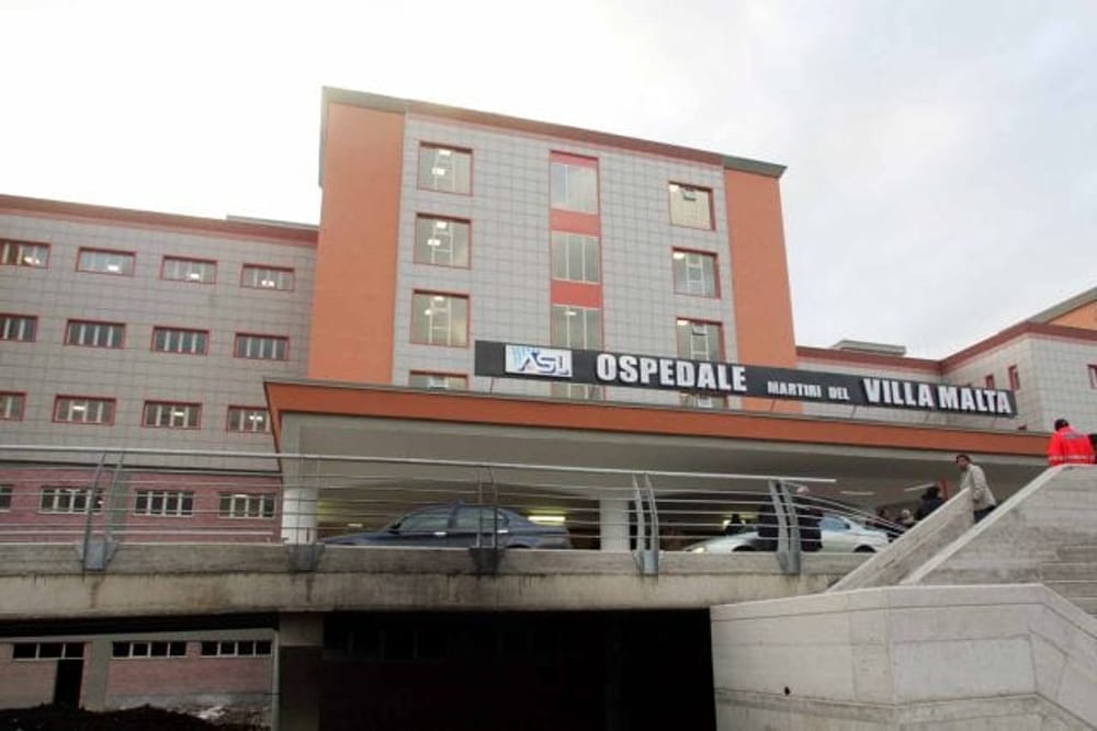 Covid-19 a Sarno, caso sospetto in ospedale: chiuso il pronto soccorso