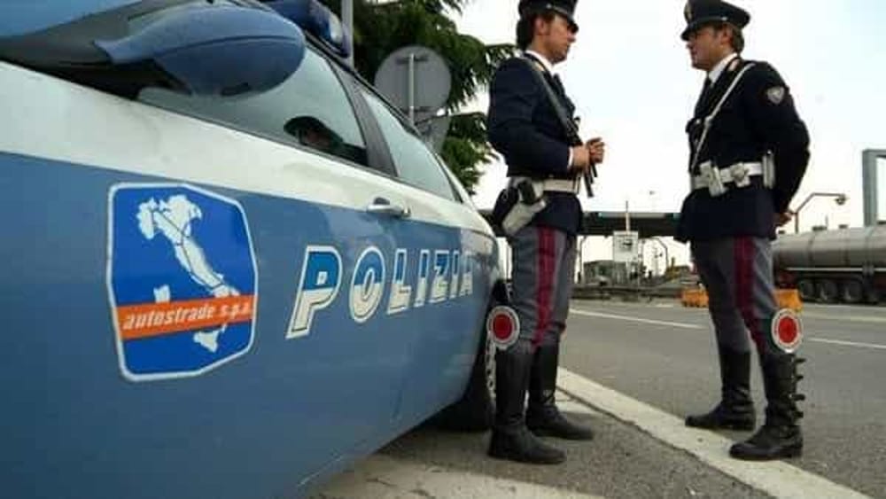 Era in fuga sull’A1: arrestato latitante del salernitano a Cassino