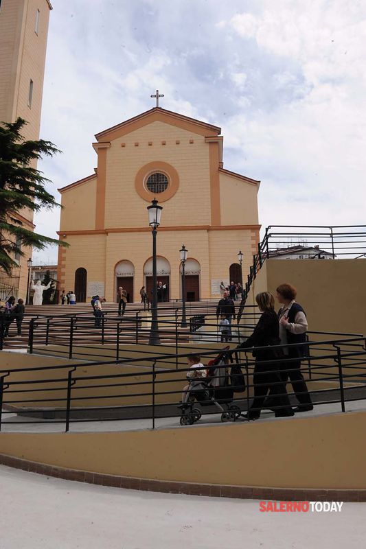 Covid-19 a Salerno, l’oratorio dei Salesiani resta aperto in sicurezza