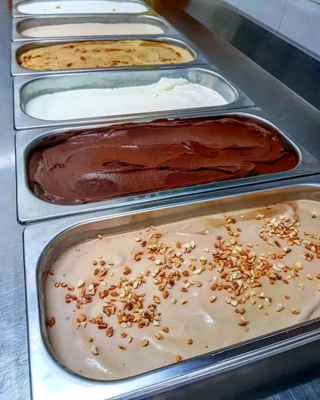 Gusti nuovi e linea senza lattosio: ecco i gelati artigianali de “Il giardino dei Golosi”