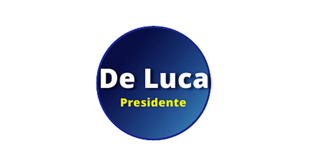 Elezioni regionali, presentata la lista di “De Luca Presidente”: ecco i nomi dei candidati 