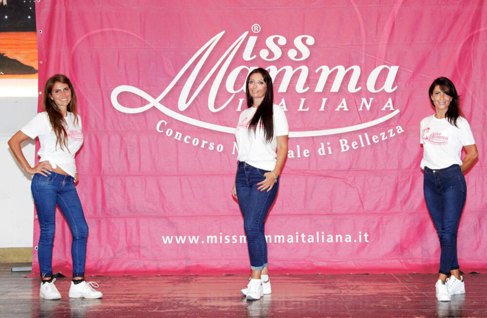 Miss Mamma Italiana 2020: anche una salernitana in gara