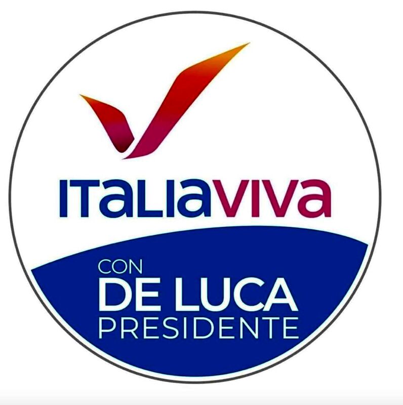 Elezioni regionali, presentata la lista di “Italia Viva”: ecco i nomi dei candidati