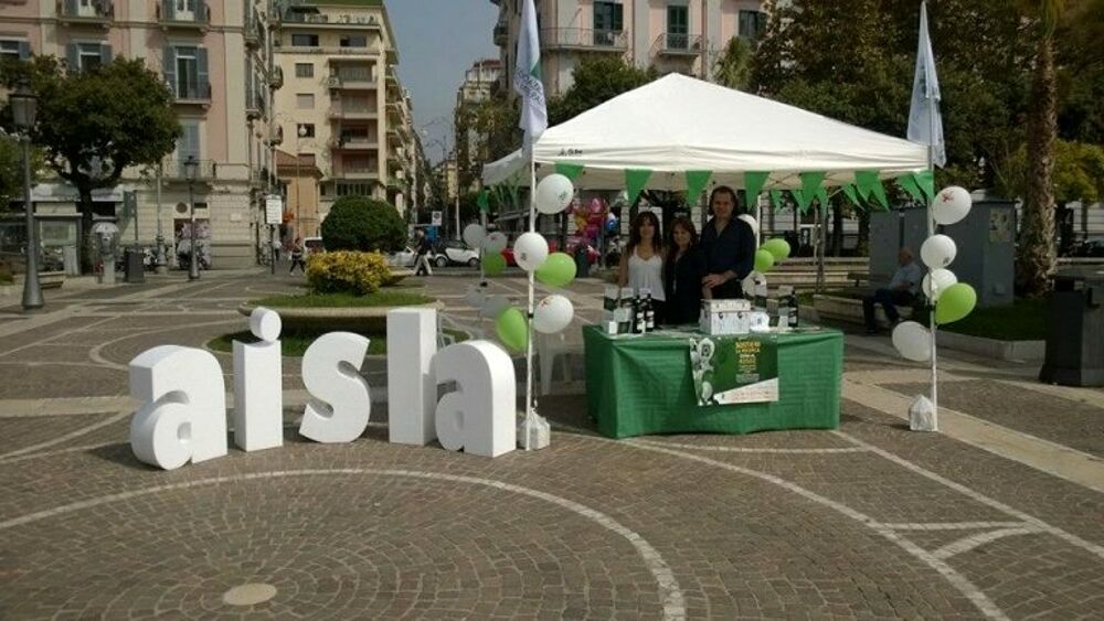 La Campania celebra la Giornata Nazionale sulla Sla promossa da Aisla