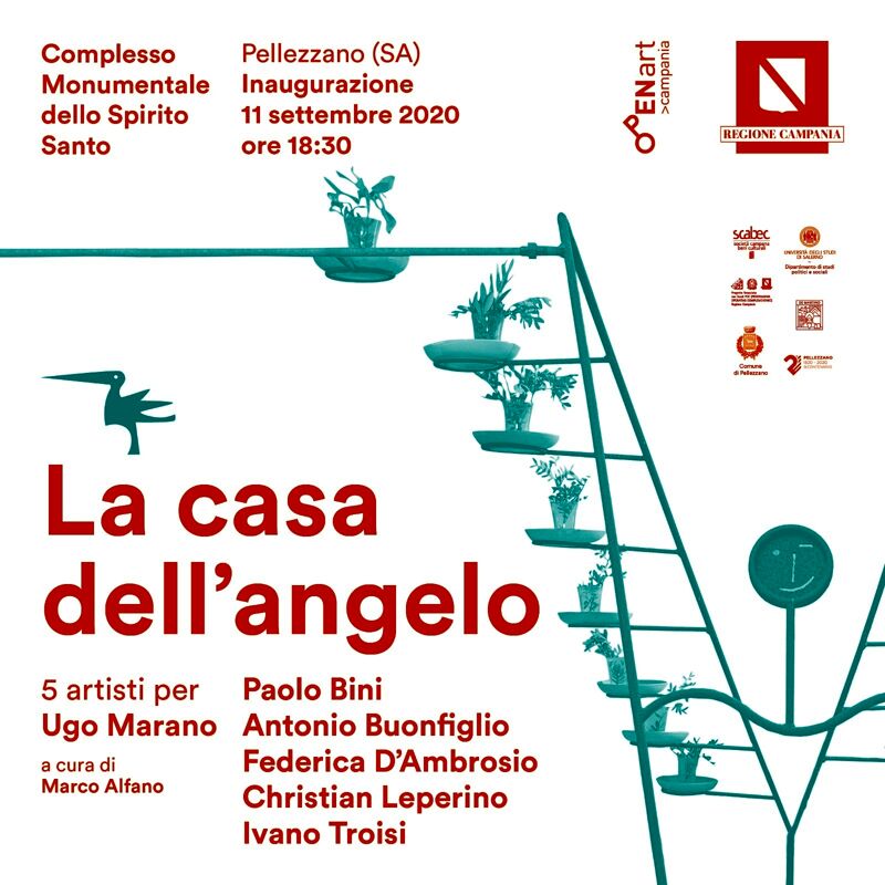 "La Casa dell'Angelo": la mostra dedicata ad Ugo Marano