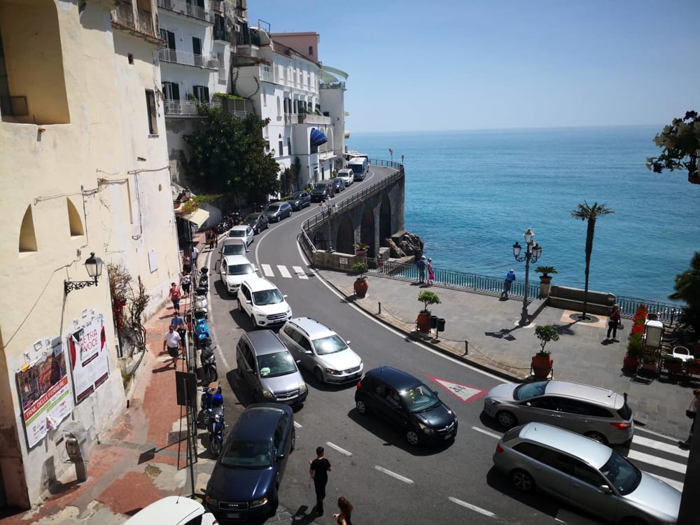 Sicurezza stradale a rischio sulla SS18 e sulla Amalfitana: il vertice in Prefettura