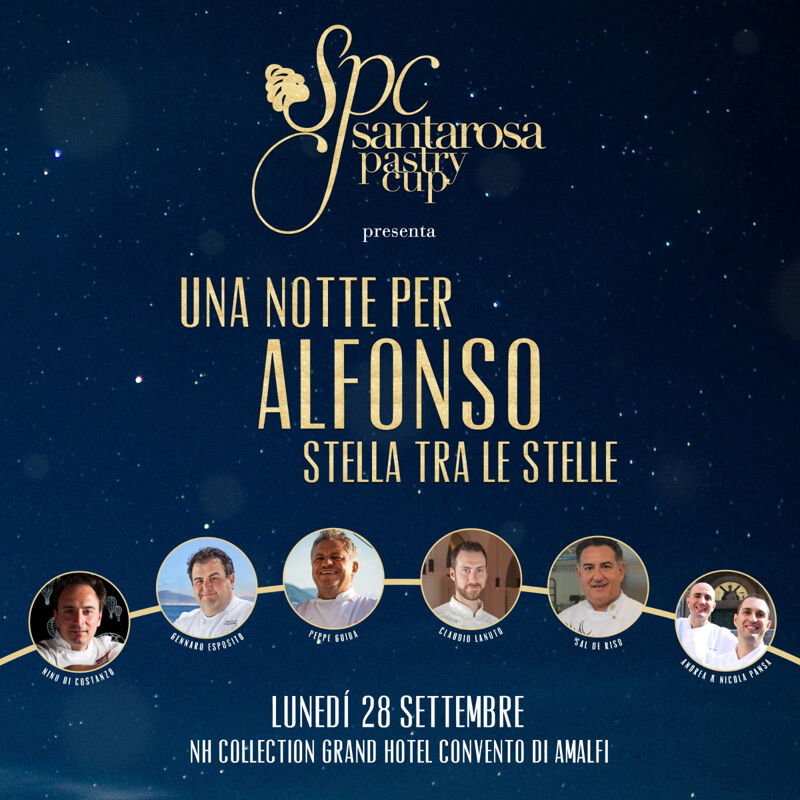 “Una notte per Alfonso…Stella tra le stelle”: la serata dedicata al Maestro Alfonso Pepe
