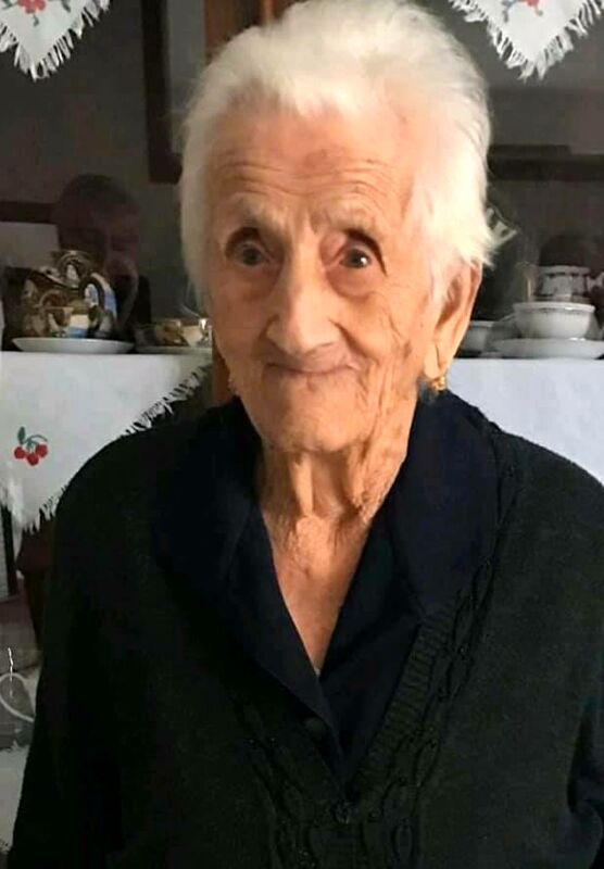Centenari ai tempi del Covid: nonna Maria spegne 107 candeline a Battipaglia