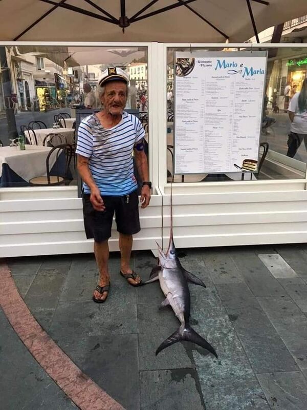 Pescatore disperso a Maiori: ritrovato dopo 4 giorni sull’isola di Capri