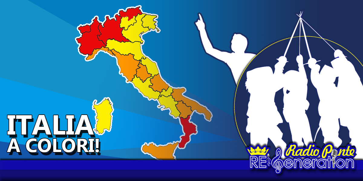 Puntata n.178 – Italia a colori!